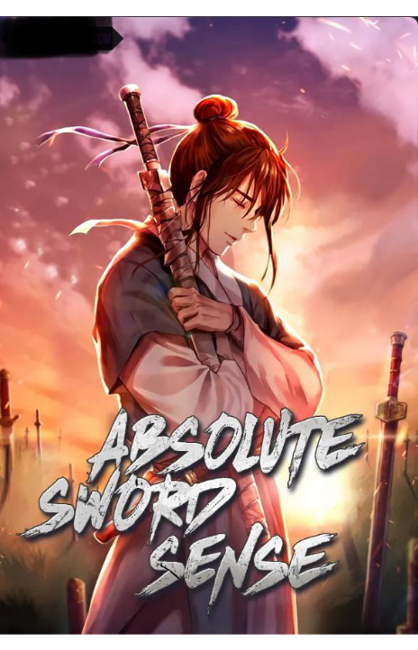 Absolute Sword Sense FR Cover Image