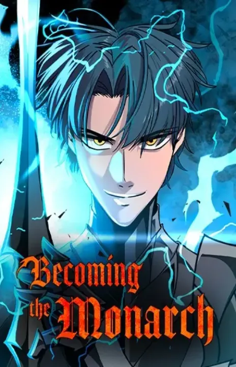 Becoming the Monarch FR Cover Image