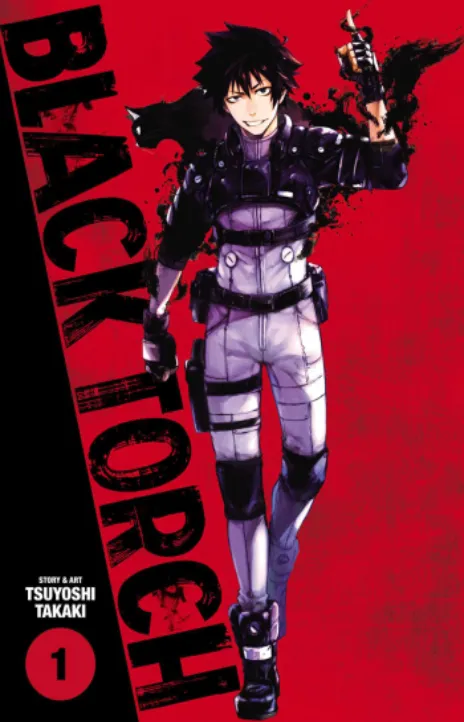 Black Torch FR Cover Image