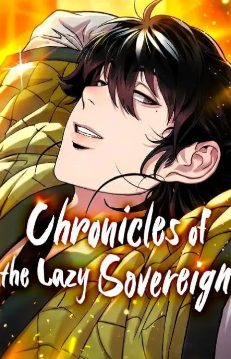 Chronicles of the Lazy Sovereign FR Cover Image