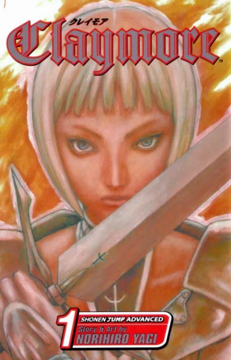 Claymore FR Cover Image