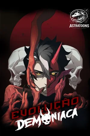 Demon Evolution PT-BR Cover Image