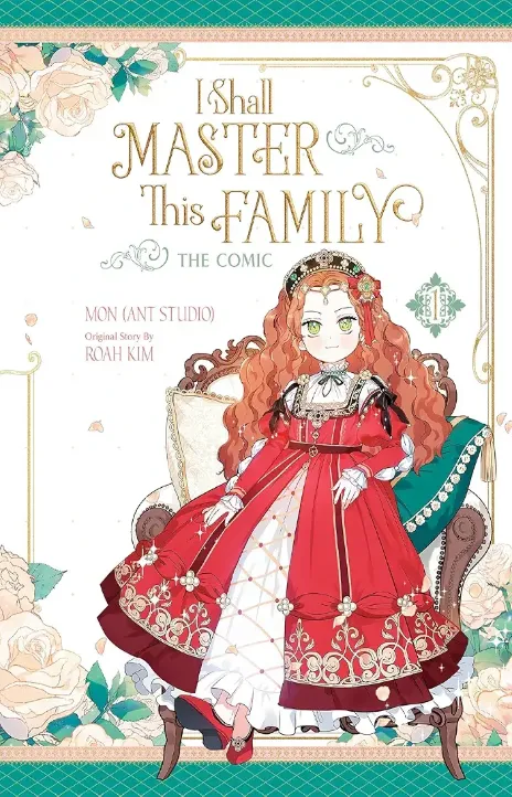 I Shall Master this Family AR Cover Image