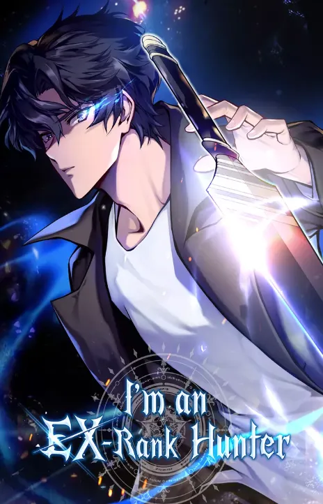 I'm an EX-Rank Hunter FR Cover Image