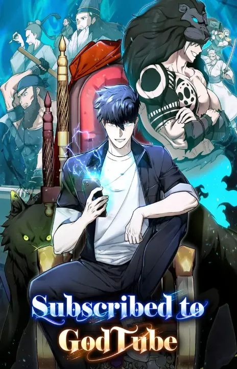 Subscribed to GodTube FR Cover Image