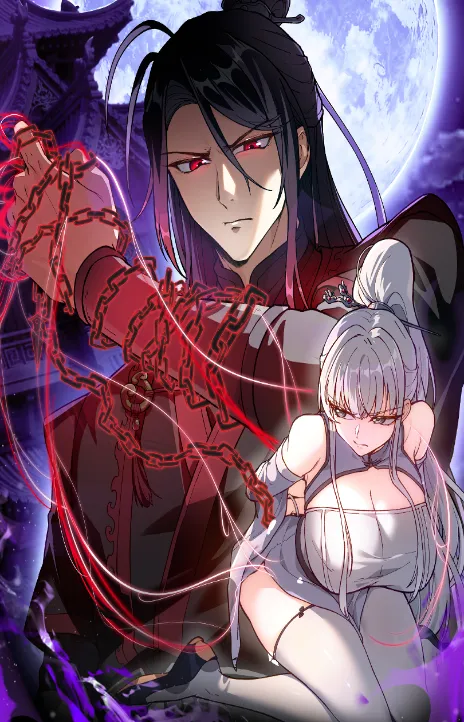 The Merciless Fairy Shall Become a Cultivation Vessel ID Cover Image