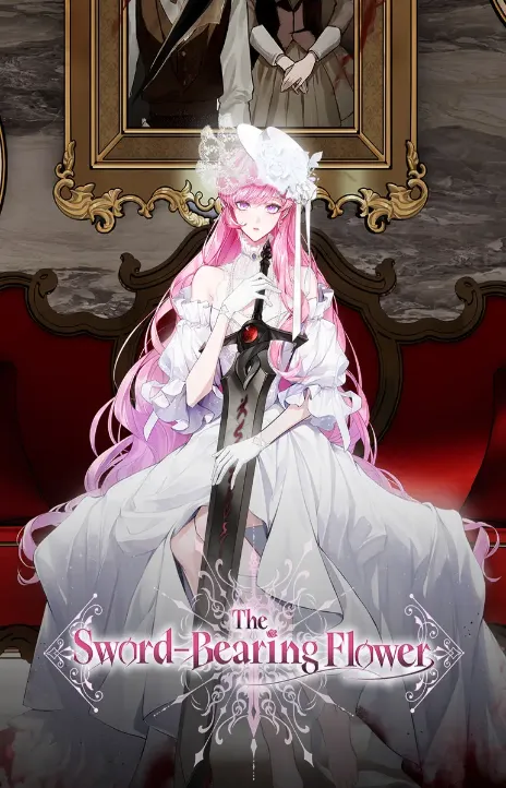 The Sword-Bearing Flower AR Cover Image