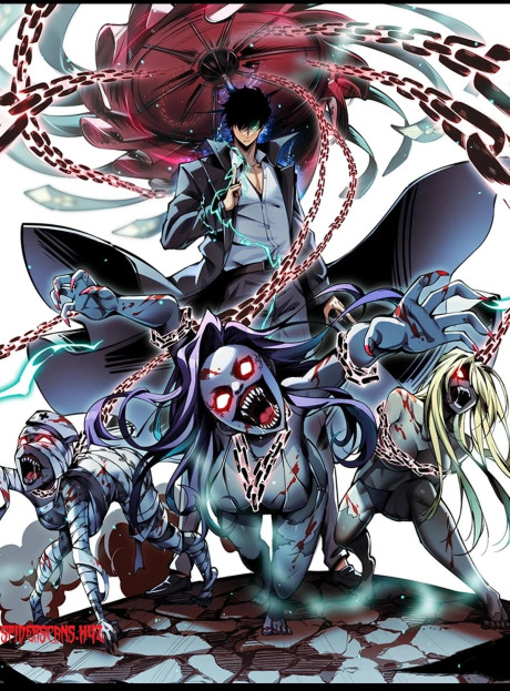 Apocalypse Throne: All Disciples, Answer My Call ID Cover Image