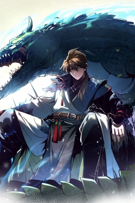 Ascension From Water Spirit to Deity ID Cover Image
