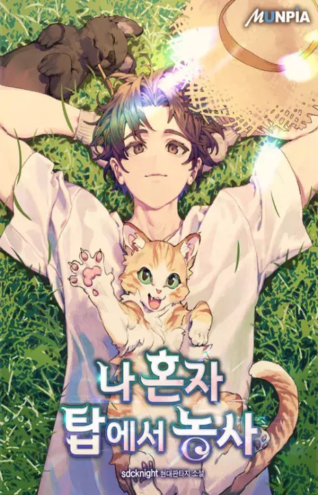 Solo Farming in the Tower ES Cover Image