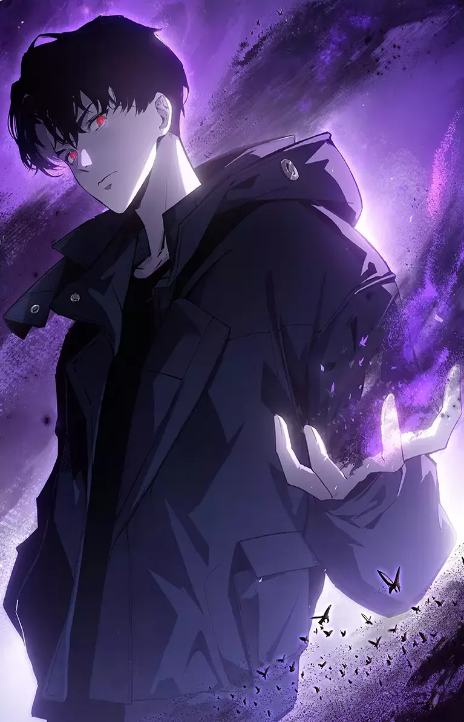 Overlord of Insects ID Cover Image
