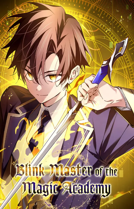 Magic Academy’s Genius Blinker AR Cover Image