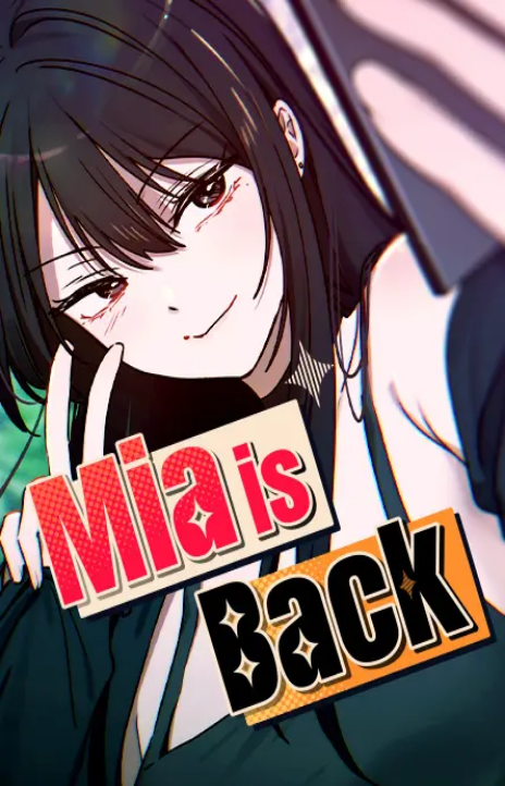 Mia Has Returned Cover Image