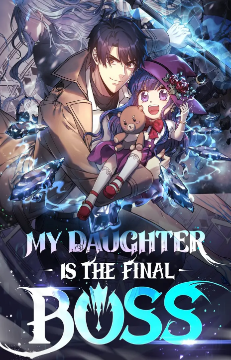 My Daughter is The Final Boss FR Cover Image