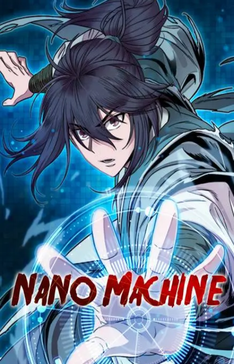 Nano Machine FR Cover Image