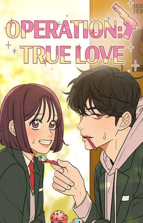 Operation: True Love ES Cover Image