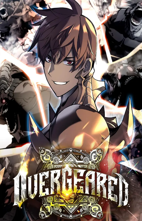 Overgeared AR Cover Image