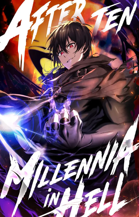 After Ten Millennia in Hell FR Cover Image