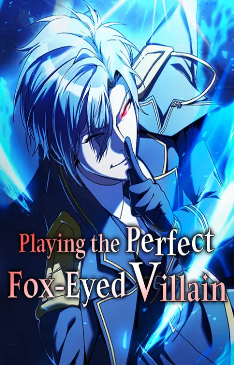 Playing the Perfect Fox-Eyed Villain FR Cover Image