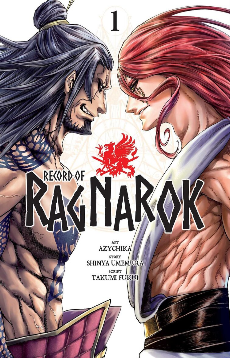 Record of Ragnarok ES Cover Image