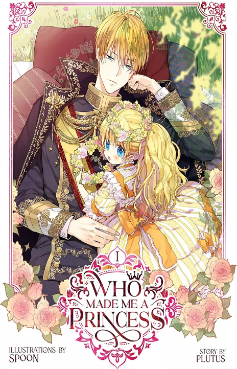 Who Made Me a Princess PT-BR Cover Image