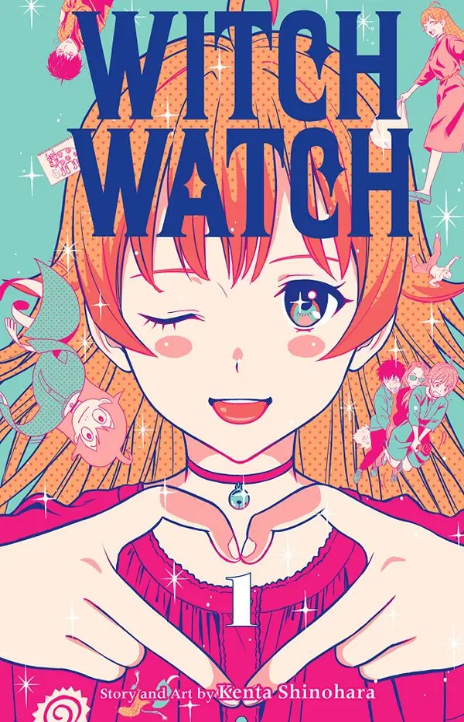 Witch Watch Cover Image