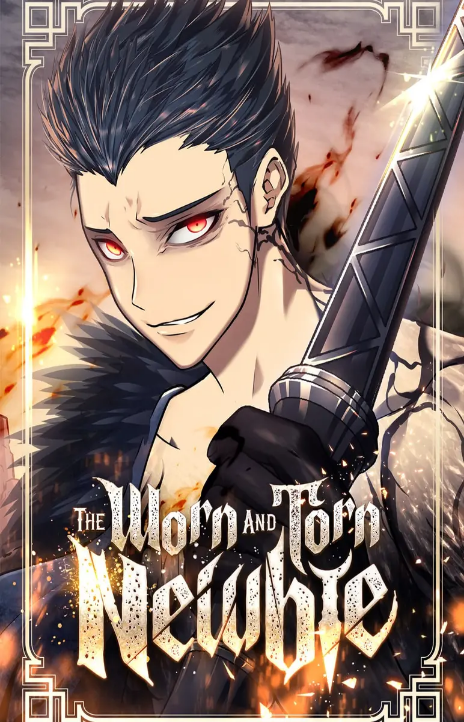 Worn and Torn Newbie Cover Image