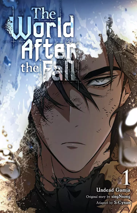 The World After the Fall DE Cover Image