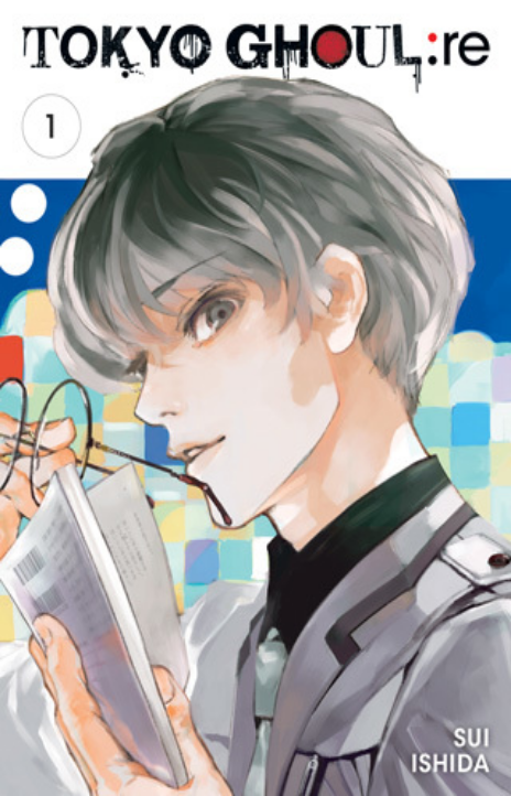 Tokyo Ghoul AR Cover Image
