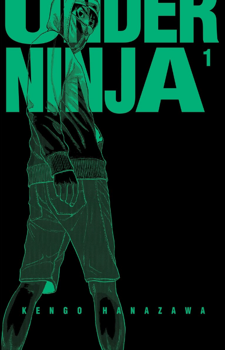 Under Ninja FR Cover Image