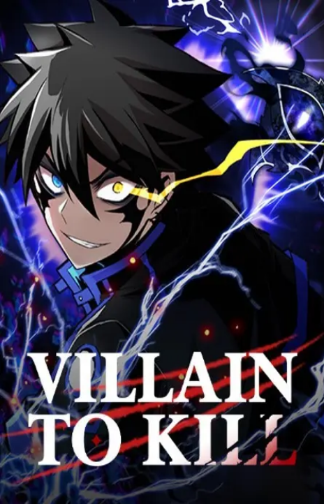 Villain to Kill DE Cover Image