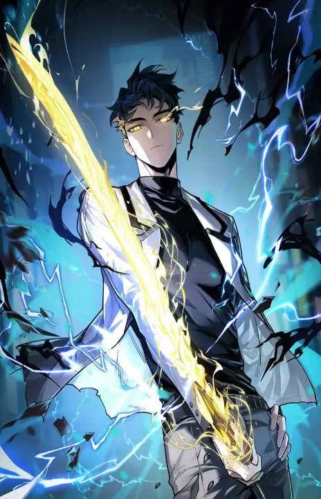 After the High School Goddess Dumped Me, I Became a Martial Arts God ID Cover Image