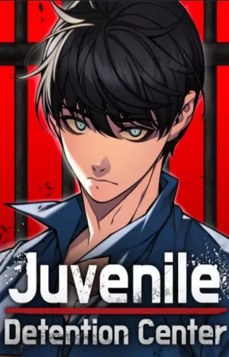 Juvenile Detention Center ID Cover Image