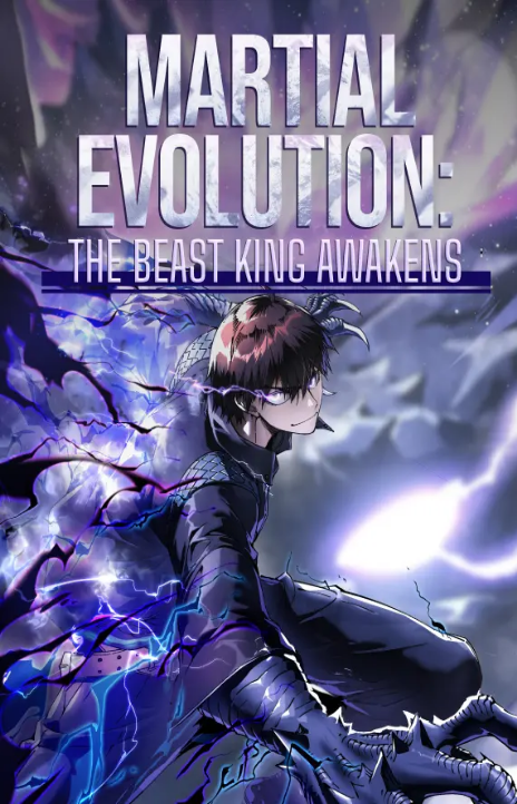 Martial Evolution FR Cover Image