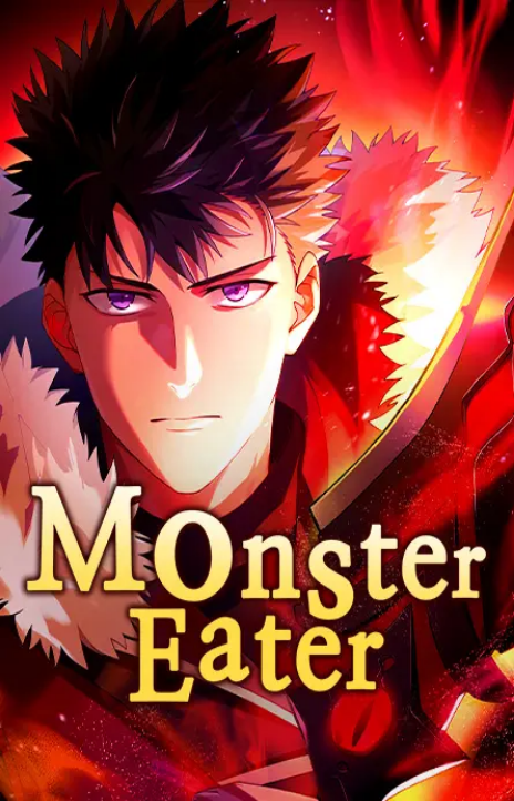 Monster Eater FR Cover Image