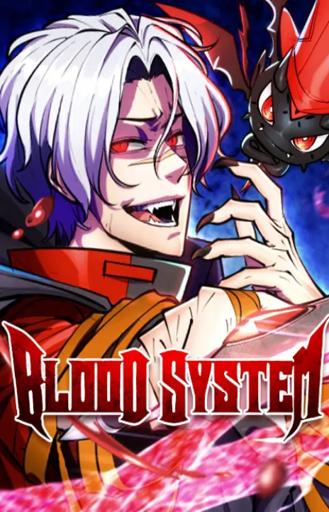Blood System FR Cover Image
