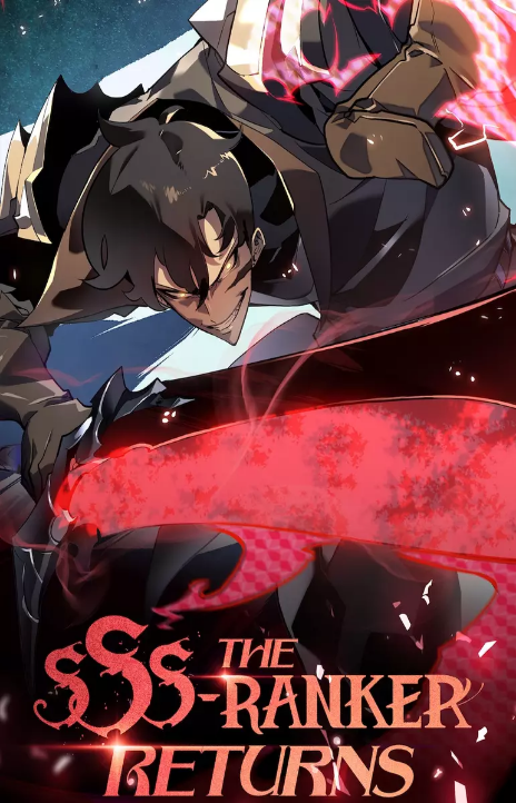 Return of The SSS-Class Ranker FR Cover Image