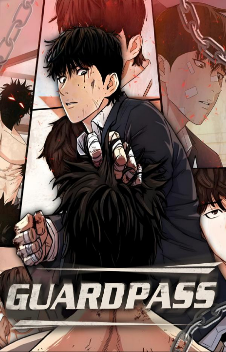 Guard Pass ES Cover Image