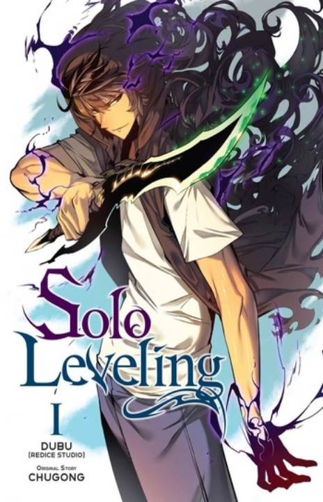 Solo Leveling FR Cover Image