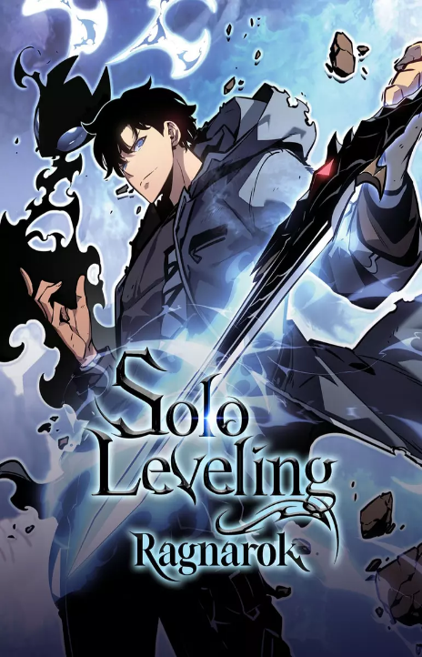 Solo Leveling RU Cover Image
