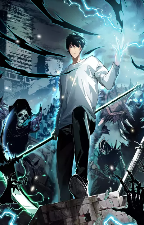 Catastrophic Necromancer DE Cover Image