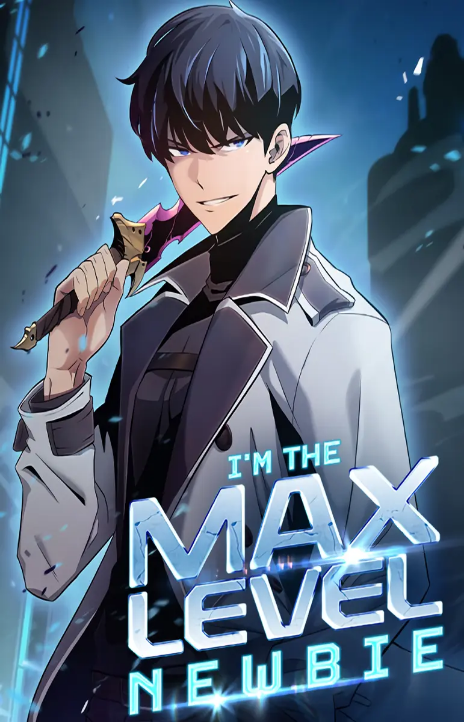 I’m the Max-Level Newbie DE Cover Image