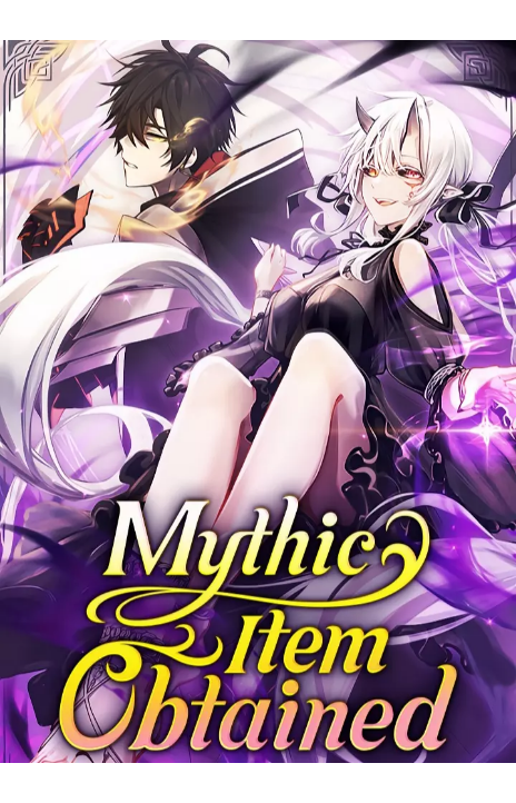 I Obtained a Mythic Item FR Cover Image