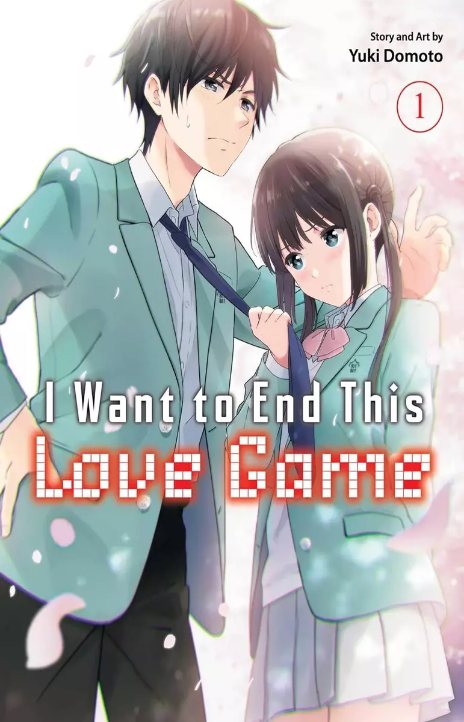 I Want to End This Love Game FR Cover Image