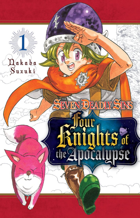 Los 4 caballeros del apocalipsis ES Cover Image