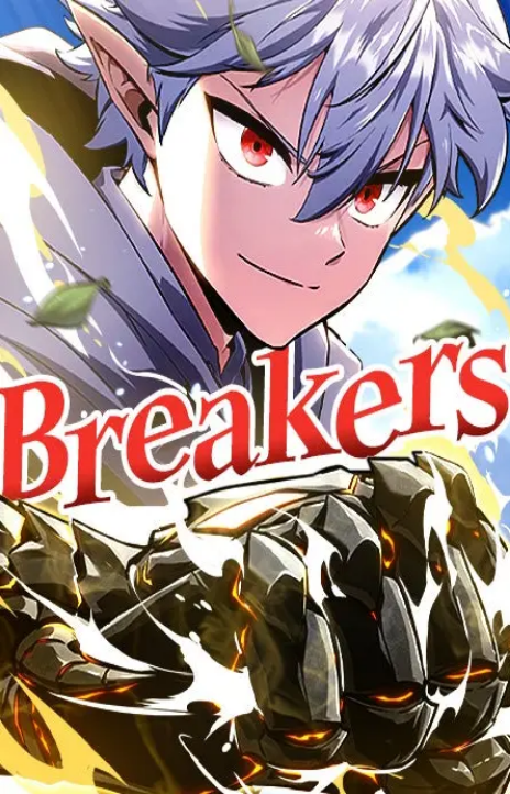 Breakers FR Cover Image
