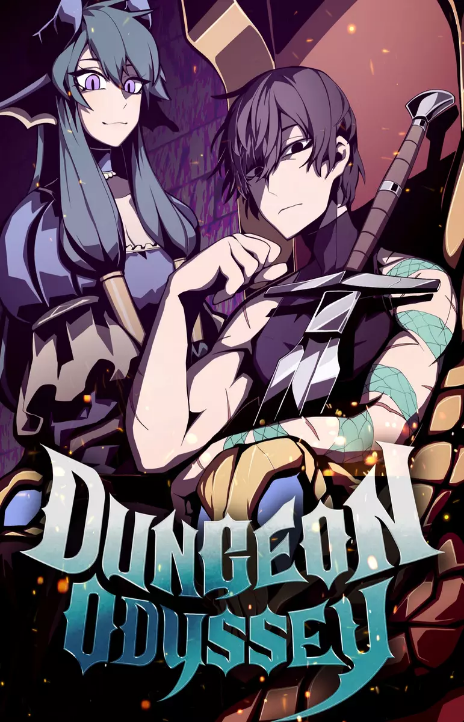 Dungeon Odyssey FR Cover Image