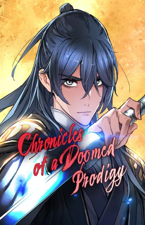 Chronicles of a Doomed Prodigy FR Cover Image