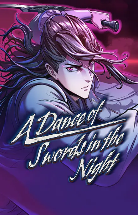 In the Night Consumed by Blades FR Cover Image