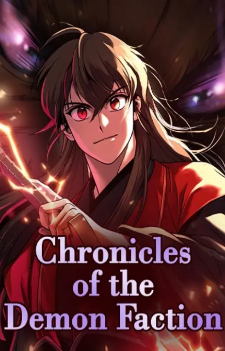 Chronicles of the Demon Faction FR Cover Image